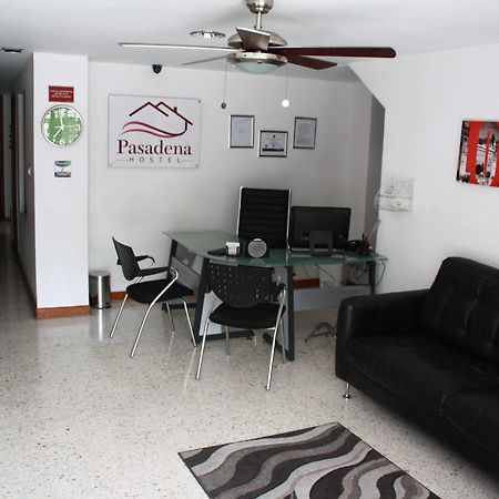 Pasadena Hostel Кали Экстерьер фото