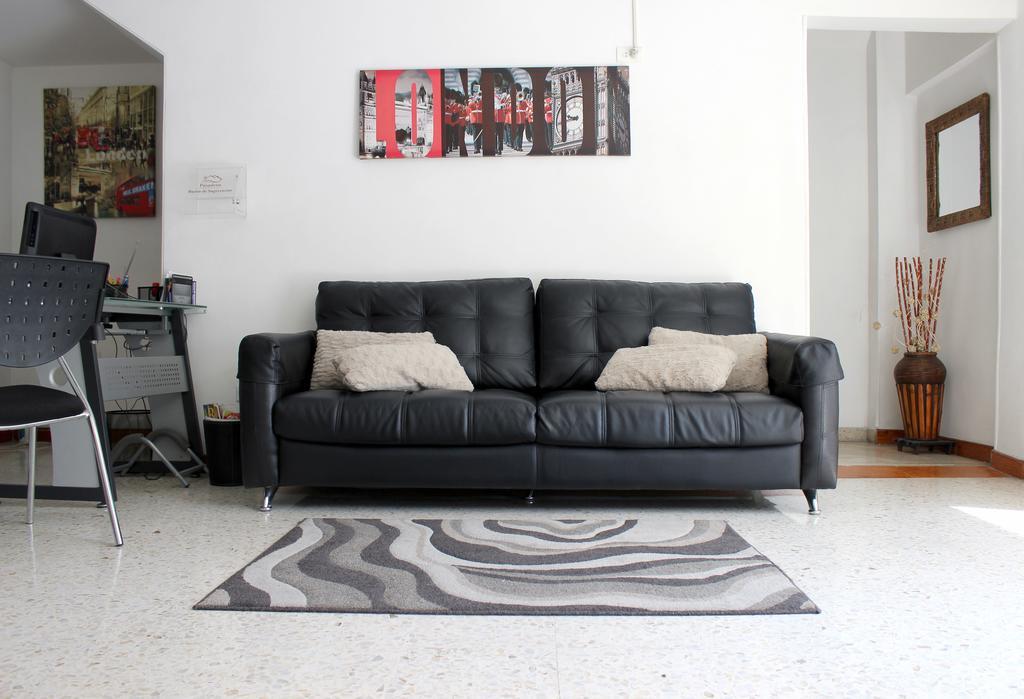 Pasadena Hostel Кали Экстерьер фото