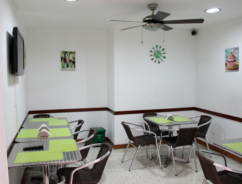 Pasadena Hostel Кали Экстерьер фото