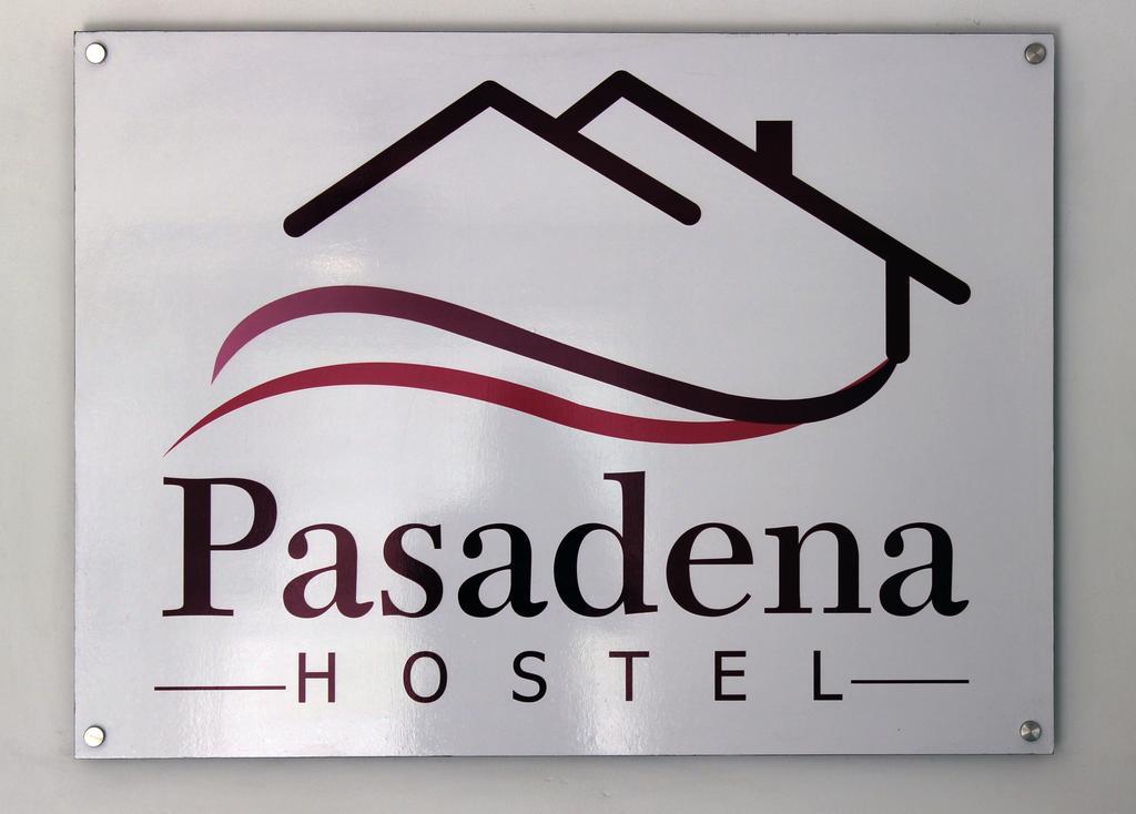 Pasadena Hostel Кали Экстерьер фото