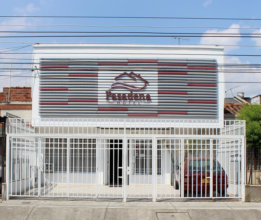 Pasadena Hostel Кали Экстерьер фото