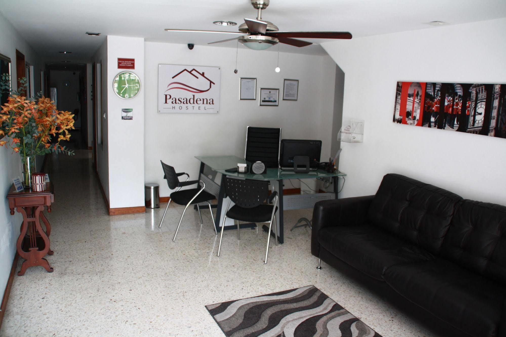 Pasadena Hostel Кали Экстерьер фото